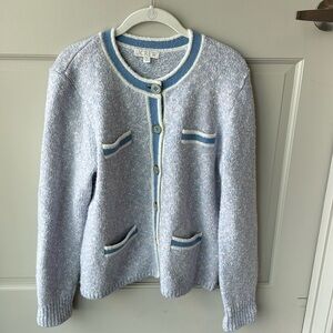 Jcrew sweater, size Medium, worn once